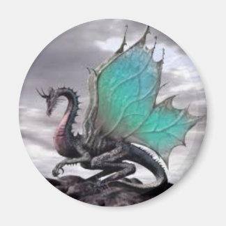 " Dragon Magnet! " Magnet