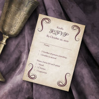 Dragon Medieval Fantasy Wedding