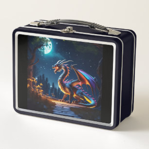 Dragon Metall Brotdose