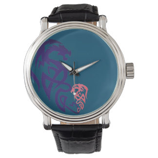 Dragon minimalistisch Wrist Watch Armbanduhr