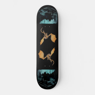 Dragon Mist Skateboard