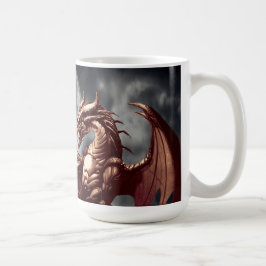 Dragon & Moon Imaginaire Mug