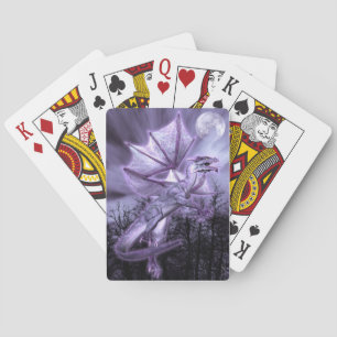 Dragon Moon - Karten spielen Spielkarten