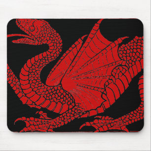 Dragon Mouse Pad Mousepad