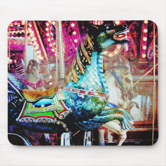 Dragon Mousepad (Vorne)