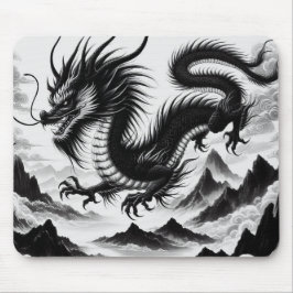 Dragon Mousepad