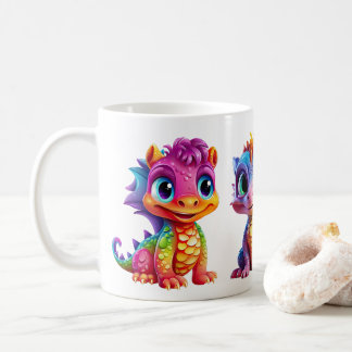 Dragon Name Tasse für Abenteurer