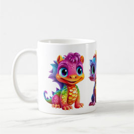 Dragon Name Tasse für Abenteurer