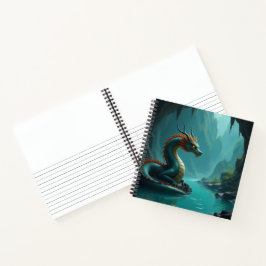 Dragon Notizbuch