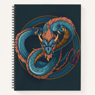 Dragon Notizbuch