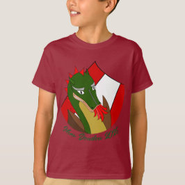 Dragon of Doudou 2025 Mons T-Shirt