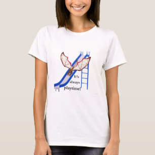 Dragon on Slide T-Shirt