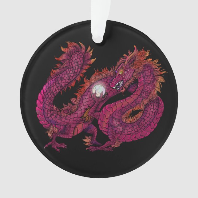 Dragon Pearl (devant)