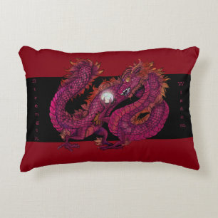 Dragon Pearl Pillow Dekokissen