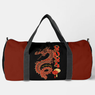 Dragon Personalisiert Duffle Bag 2024