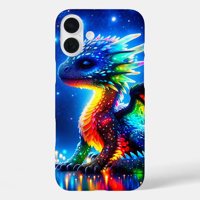 Dragon Phone Case (Rückseite)
