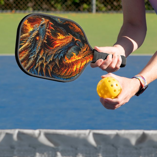 Dragon Pickleball Paddle (InSitu)