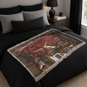 Dragon Podcast Library Decke