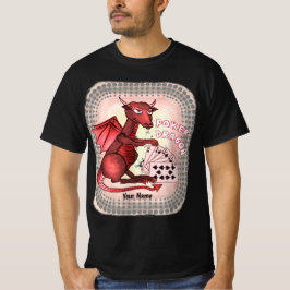Dragon Poker T - Shirt