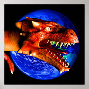 Dragon Poster
