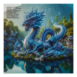 Dragon Poster