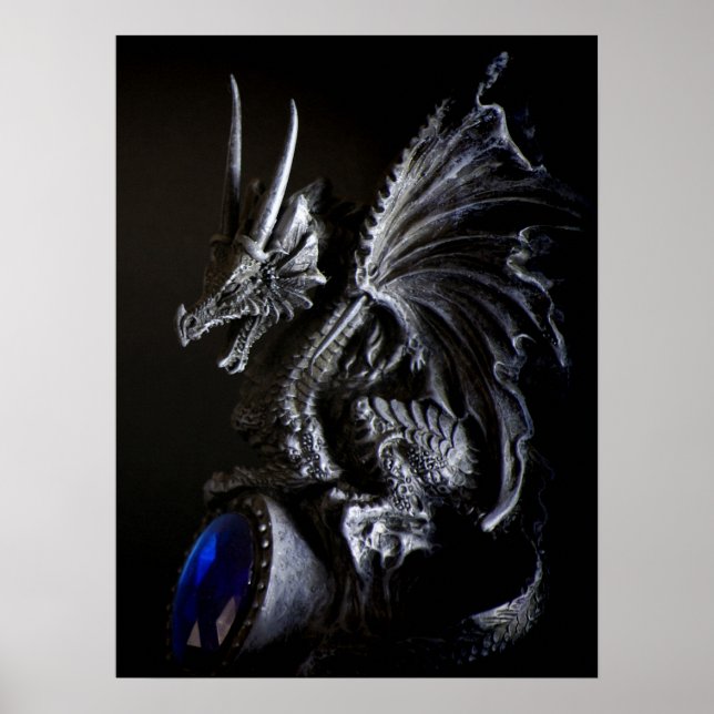 Dragon Poster (Vorne)