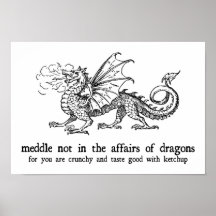 Dragon Poster