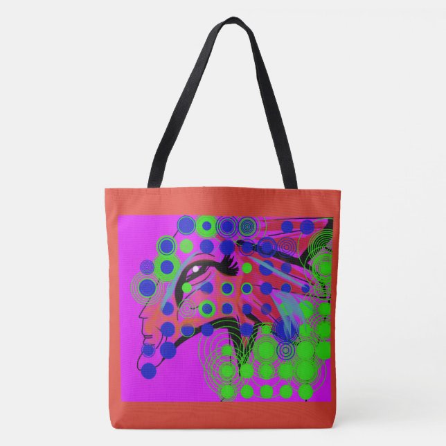 Dragon Prophetess Tasche (Vorderseite)