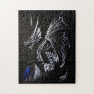 Dragon Puzzle
