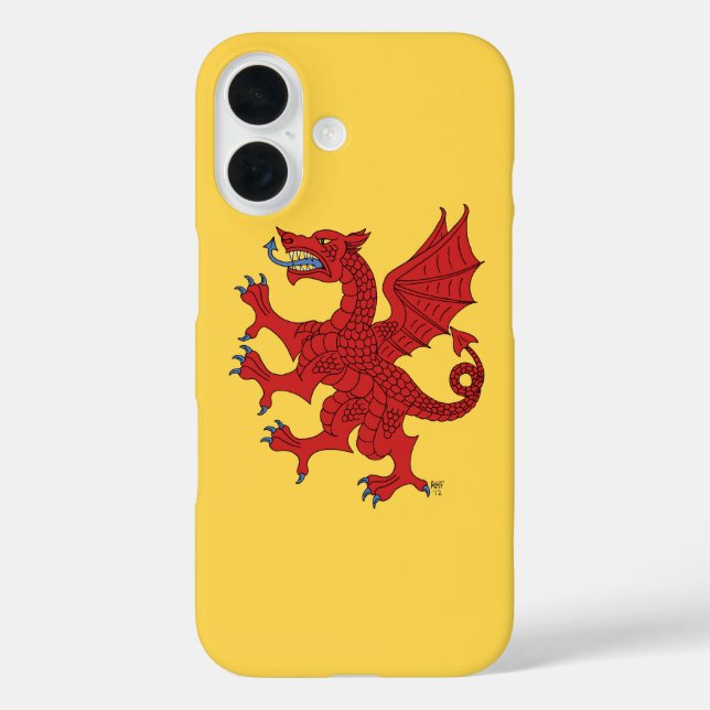 Dragon Rampant Gules title_seo2 (Rückseite)