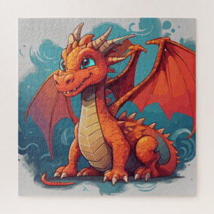 Dragon Red Artwork