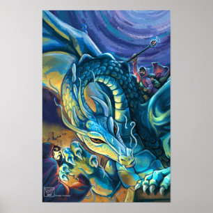 Dragon Rider Poster