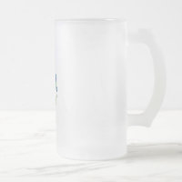 Dragon Rose Bier Tasse