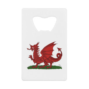 Dragon rouge du Pays de Galles