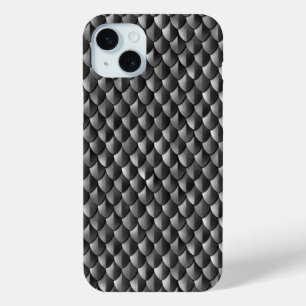 Dragon Scale Armor Black Case-Mate iPhone Hülle
