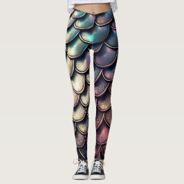 Dragon Scales Leggings