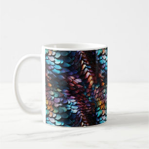 Dragon Scales Mug