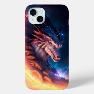 Dragon Scape Feuernacht Case-Mate iPhone Hülle