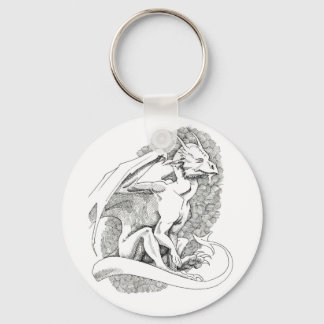 Dragon-Schlüsselanhänger setzen Schlüsselanhänger