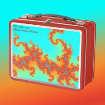 Dragon Schwanz Fraktal