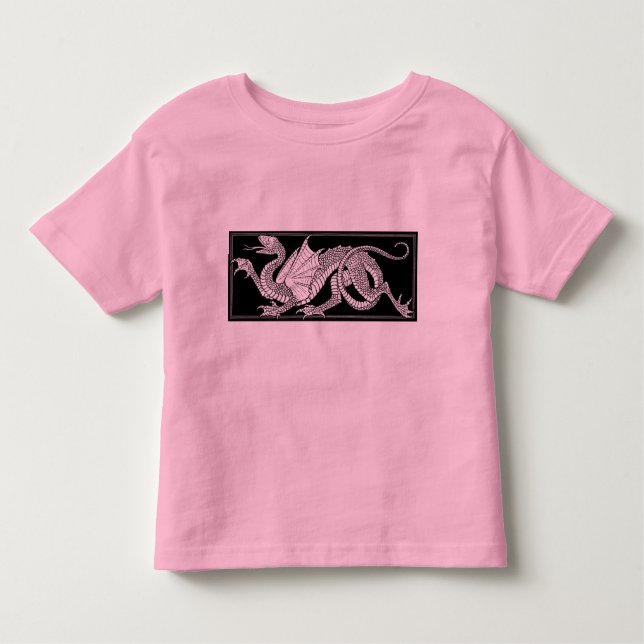 Dragon Shirt (Vorderseite)