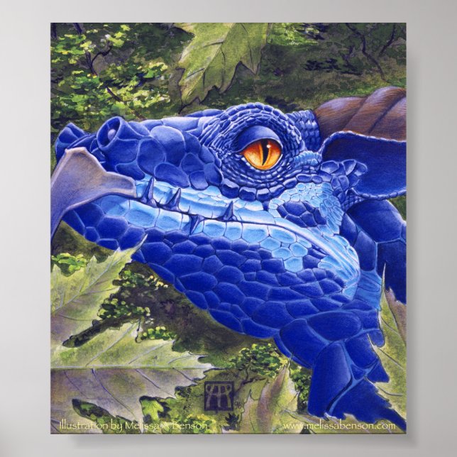 Dragon Sight Poster (Vorne)