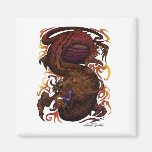 Dragon (Signature-Design) Magnet