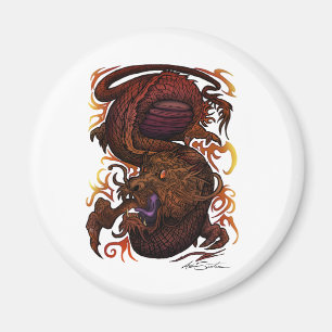 Dragon (Signature-Design) Magnet