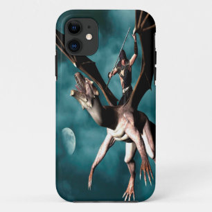 Dragon Sky Warrior Case-Mate iPhone Hülle