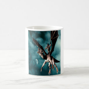 Dragon Sky Warrior Kaffeetasse