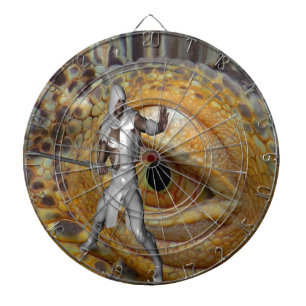 Dragon Slayer Dartscheibe