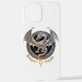 Dragon Slayer iPhone 12 Pro Max Hülle