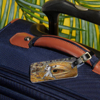 Dragon Slayer Luggage Tag Gepäckanhänger