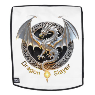 Dragon Slayer Rucksack